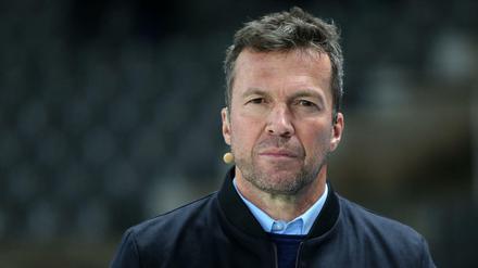 Lothar Matthäus wünscht sich mehr "Klartext" von Bayern-Chef Oliver Kahn.