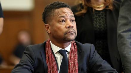 Der Schauspieler Cuba Gooding Jr. (Archivbild)