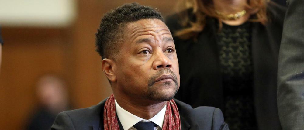 Der Schauspieler Cuba Gooding Jr. (Archivbild)