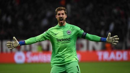Kevin Trapp glaubt an die Überraschung gegen den mehrfachen Champions-League-Sieger.