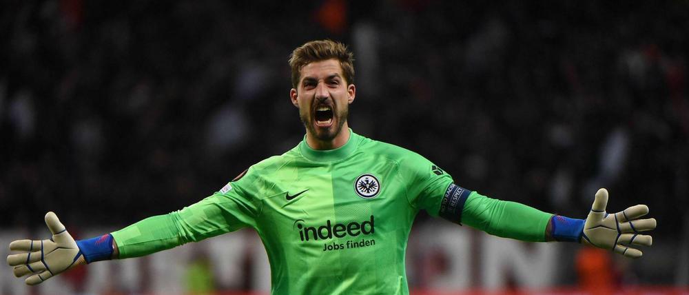 Kevin Trapp glaubt an die Überraschung gegen den mehrfachen Champions-League-Sieger.