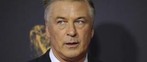 Hollywoodstar Alec Baldwin (Archivbild von 2017)
