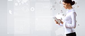 Bewerber sollten aktiv in sozialen Netzwerken unterwegs sein.