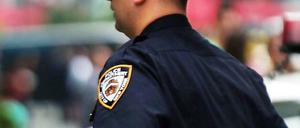 Ein New Yorker Polizist (Archivfoto von 2013)