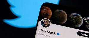 Elon Musk will Twitter übernehmen.