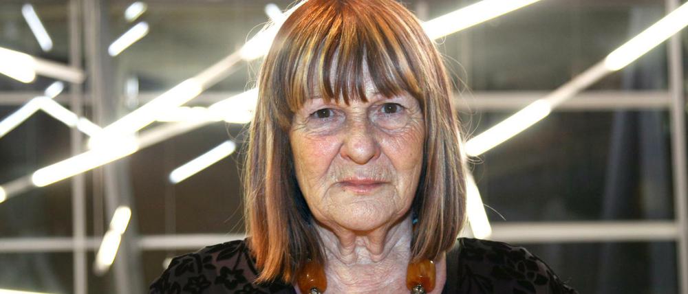 Letizia Battaglia (1935-2022)