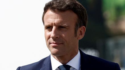 Wird Emmanuel Macron Frankreichs Präsident bleiben?