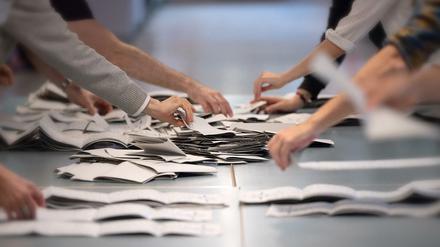 Berlins Landeswahlleiterin Petra Michaelis war nach den Wahlpannen zurückgetreten.