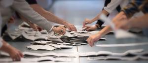 Berlins Landeswahlleiterin Petra Michaelis war nach den Wahlpannen zurückgetreten.