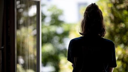 Volkskrankheit Depression - neue Behandlungsansätze könnten Linderung bringen.