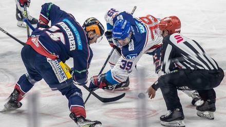 Manuel Wiederer ist in vielen Bereichen wertvoll für die Eisbären.