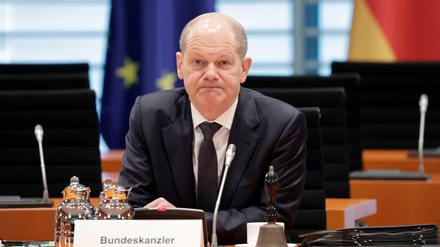 Die Grüne Anne Spiegel sorgte zuletzt für Schlagzeilen. Doch auch Olaf Scholz hat Problem-Minister aus der eigenen Partei. 