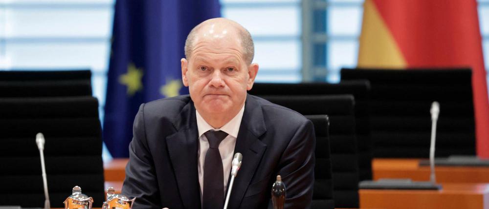 Die Grüne Anne Spiegel sorgte zuletzt für Schlagzeilen. Doch auch Olaf Scholz hat Problem-Minister aus der eigenen Partei. 