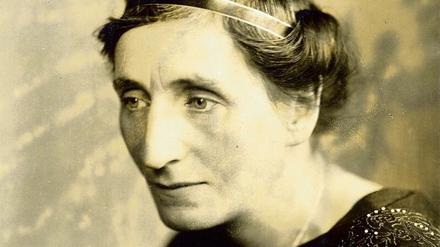 Alice Salomon wurde am 19. April 1872 in ein jüdisches Elternhaus in Berlin geboren.