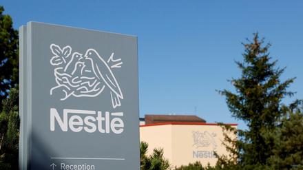 Das Nestlé Forschungscenter in Vers-chez-les-Blanc in Lausanne, Switzerland. (Archivfoto)