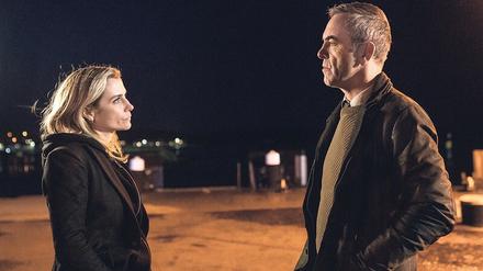 Der lange Schatten der Gewalt in Nordirland. Inspektor Tom Brannick (James Nesbitt) hat bei den „Goliath“-Morden vor 22 Jahren seine Frau verloren. Auch Tori Matthews (Lisa Dwan) leidet seitdem unter dem Verlust eines geliebten Menschen. 