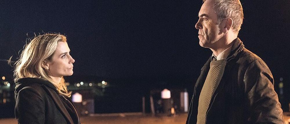 Der lange Schatten der Gewalt in Nordirland. Inspektor Tom Brannick (James Nesbitt) hat bei den „Goliath“-Morden vor 22 Jahren seine Frau verloren. Auch Tori Matthews (Lisa Dwan) leidet seitdem unter dem Verlust eines geliebten Menschen. 