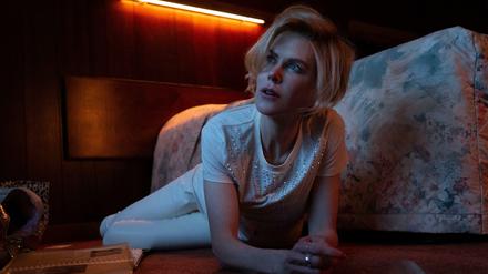 Nicole Kidman in „Roar“ .