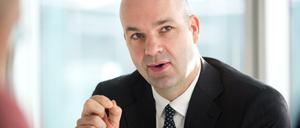  Marcel Fratzscher ist Präsident des Deutschen Instituts für Wirtschaftsforschung (DIW) in Berlin. 