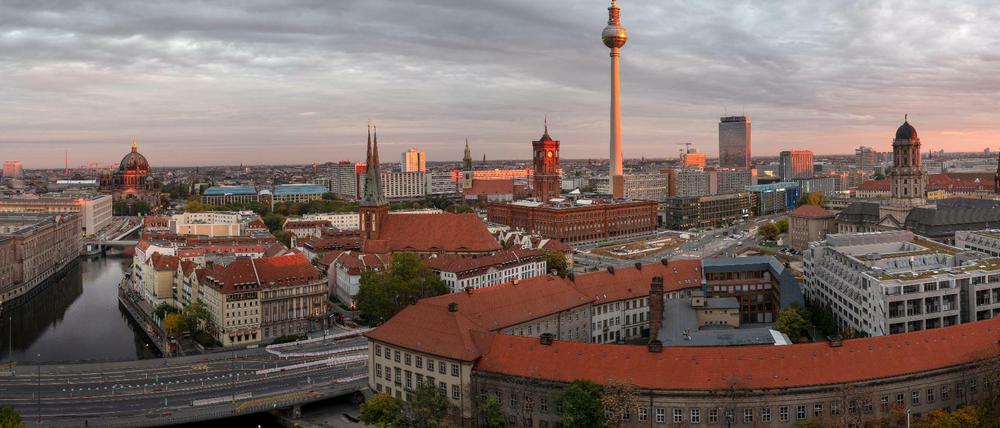 Politisch hängen aktuell viele Wolken über dem Molkenmarkt.