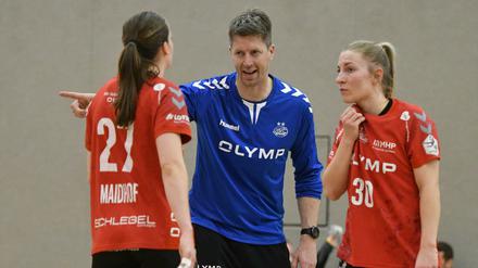  Markus Gaugisch ist Trainer der SG BBM Bietigheim und hat nun außerdem seinen Vertrag als Bundestrainer unterschrieben.