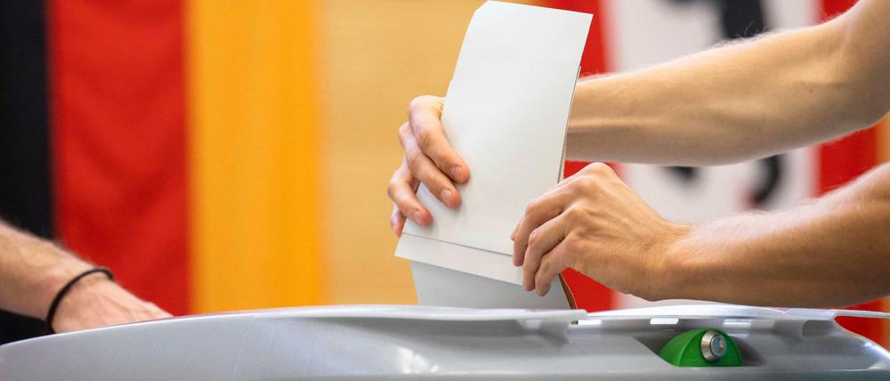 Berlin wäre das sechste Bundesland, welches das Wahlalter bei Landtagswahlen auf 16 absenkt.