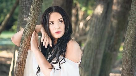 Erstmals ist Sonya Yoncheva mit einem Liedprogramm auf Tour. 