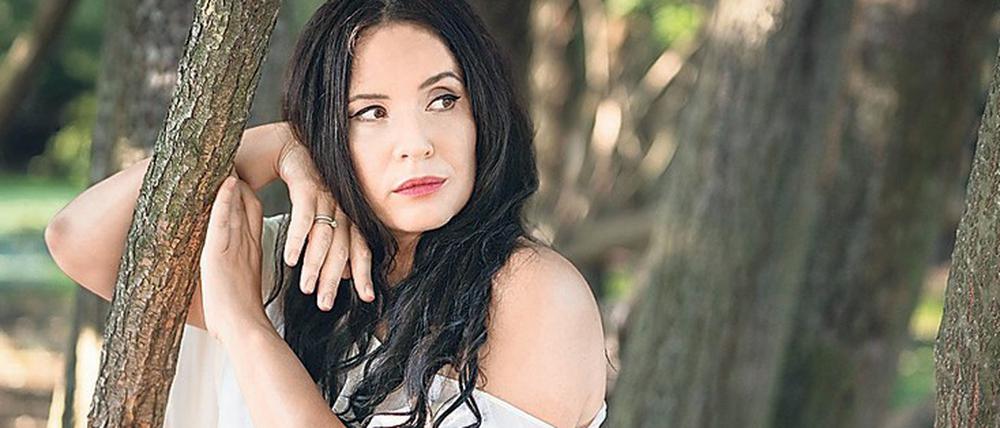 Erstmals ist Sonya Yoncheva mit einem Liedprogramm auf Tour.