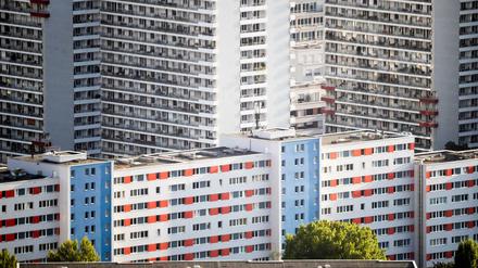Nach dem Willen von Landeschefin Franziska Giffey soll die Mietenproblematik vor allem durch Neubau bekämpft werden.