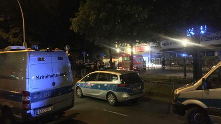 Die Anklage gegen den 49-jährigen Qussei H. nach den Schüssen am Nettelbeckplatz lautet auf Mord.