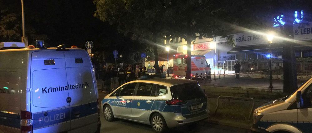 Die Anklage gegen den 49-jährigen Qussei H. nach den Schüssen am Nettelbeckplatz lautet auf Mord.