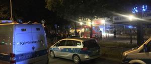 Die Anklage gegen den 49-jährigen Qussei H. nach den Schüssen am Nettelbeckplatz lautet auf Mord.