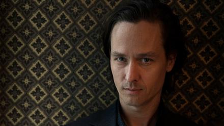 Der Berliner Sänger und Schauspieler Tom Schilling.