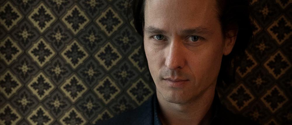 Der Berliner Sänger und Schauspieler Tom Schilling.