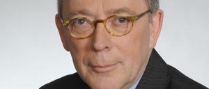 Hans Janke, Großmeister des fiktionalen ZDF-Fernsehens, ist gestorben.