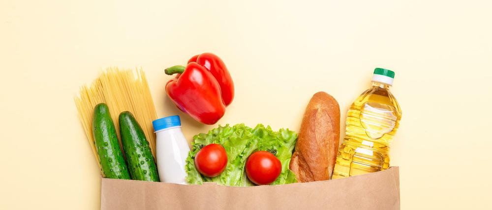 Gesundes Essen wird immer teurer. Können sich Menschen mit wenig Einkommen das bald nicht mehr leisten?