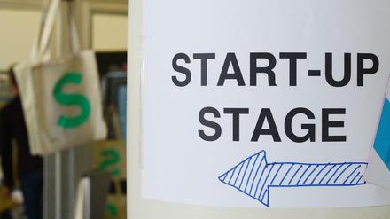 In Startups steckt viel Potential. Noch scheuen sich viele, ein Risiko einzugehen.
