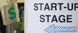 In Startups steckt viel Potential. Noch scheuen sich viele, ein Risiko einzugehen.
