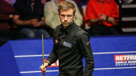 Jack Lisowski hat ukrainische Vorfahren.