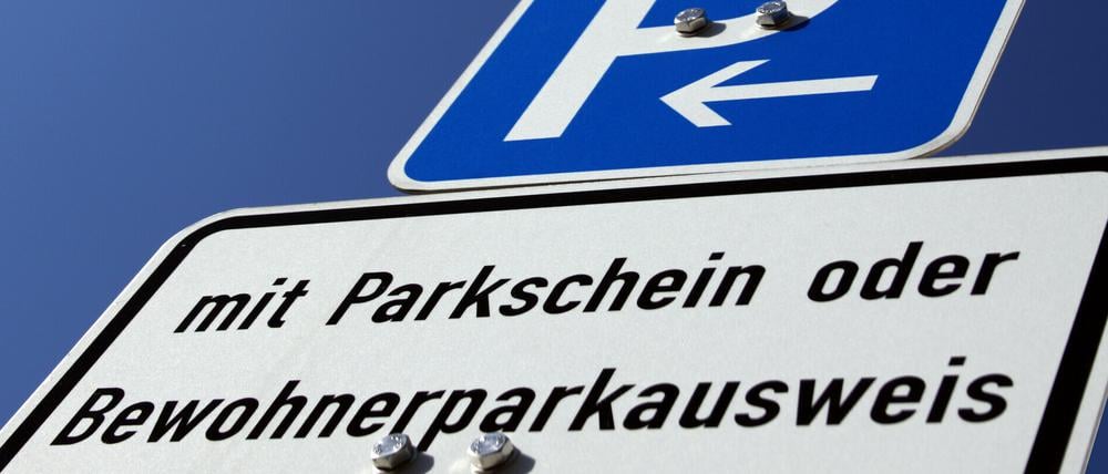 Menschen, die ihr Auto privat mit anderen Berlinern teilen, müssen fürs Parken viel mehr bezahlen.