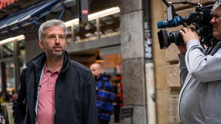 Boris Palmer (Bündnis 90/Die Grünen), Oberbürgermeister von Tübingen