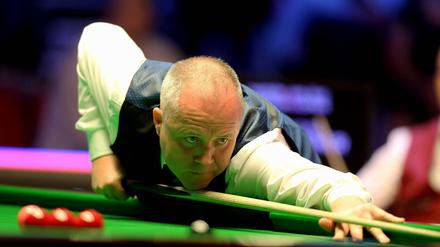 John Higgins ist gut gerüstet für einen weiteren Angriff auf den WM-Titel.