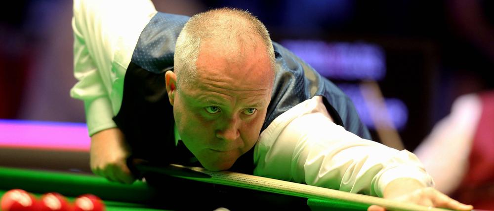 John Higgins ist gut gerüstet für einen weiteren Angriff auf den WM-Titel.