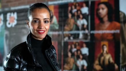 Sawsan Chebli (SPD).