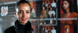 Sawsan Chebli (SPD).