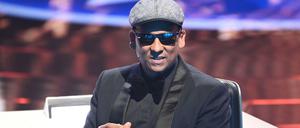 Gefeiert und geächtet: Xavier Naidoo polarisiert.