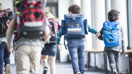 Kinder verbringen einen Großteil des Tages in Schulen. Bei den vorgeschriebenen Prüfungen der Gebäude auf Asbest haben es einige Bezirke nicht so genau genommen.
