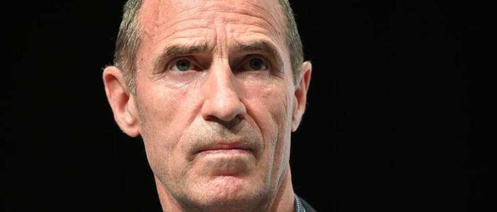Ein Amt weniger, aber Frank Ullrich beteuert weiter seine Unschuld.