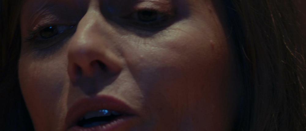 Die Sopranistin Barbara Hannigan in Jan Schmidt-Garres Doku "Fuoco sacro".