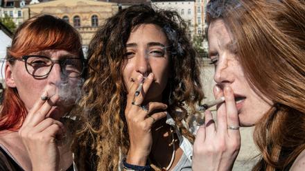 Der 20. April ist für Cannabis-Konsument:innen ein besonderes Datum.